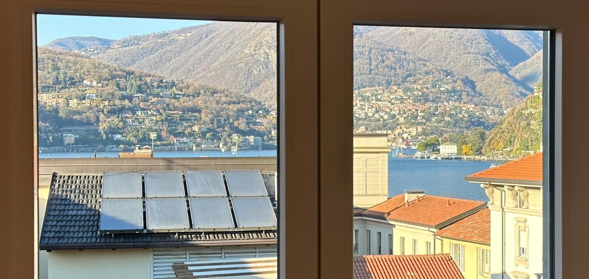 Dolce Vista Mantovani Palace Como Bagian luar foto
